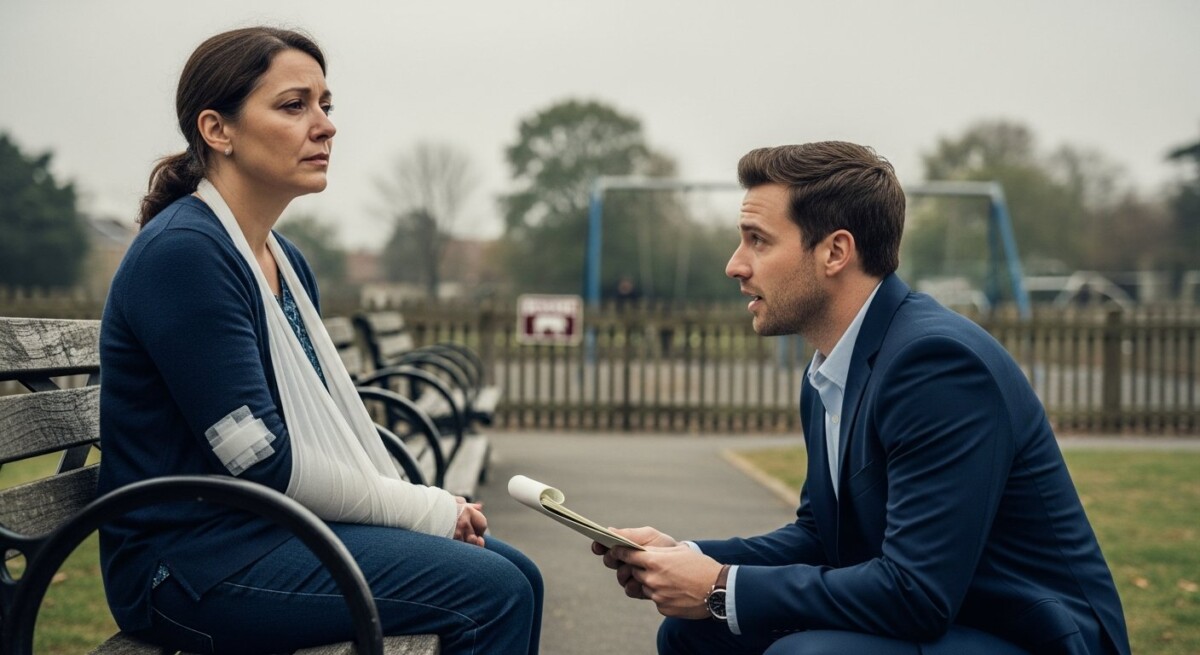 injury lawyer for dog bite victim