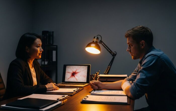 injury lawyer for dog bite victim