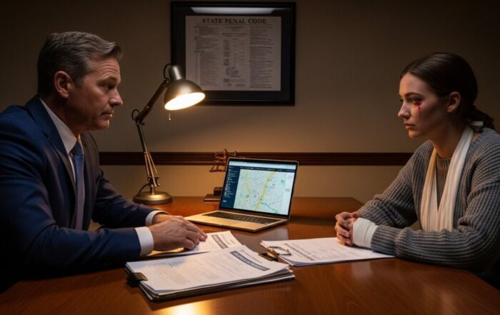 injury lawyer for dog bite victim