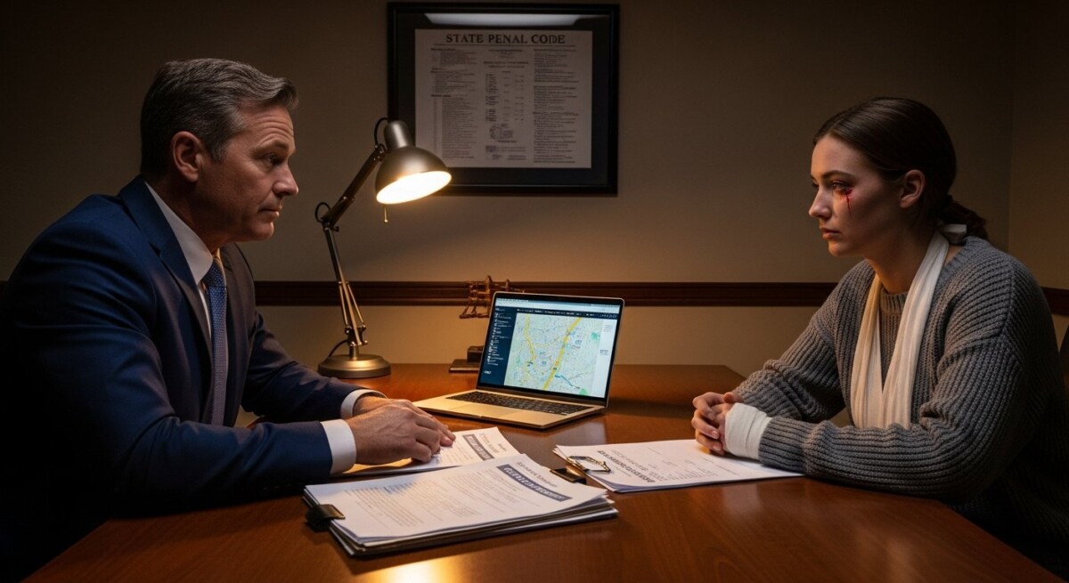 injury lawyer for dog bite victim