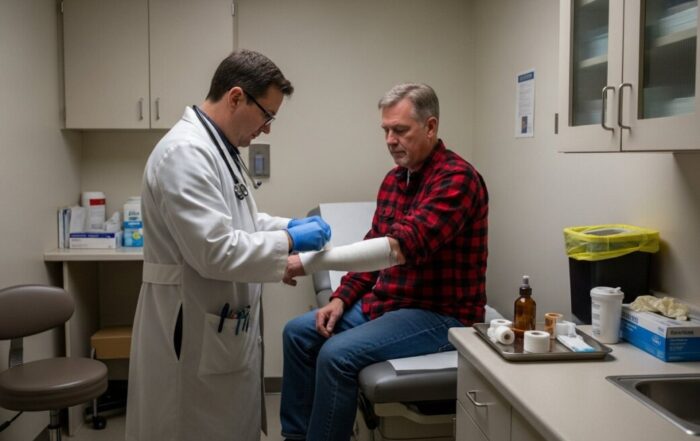 injury lawyer for dog bite victim