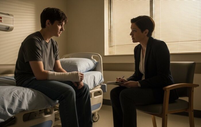 injury lawyer for dog bite victim