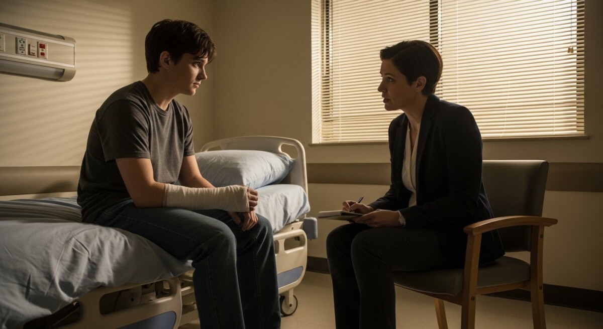 injury lawyer for dog bite victim