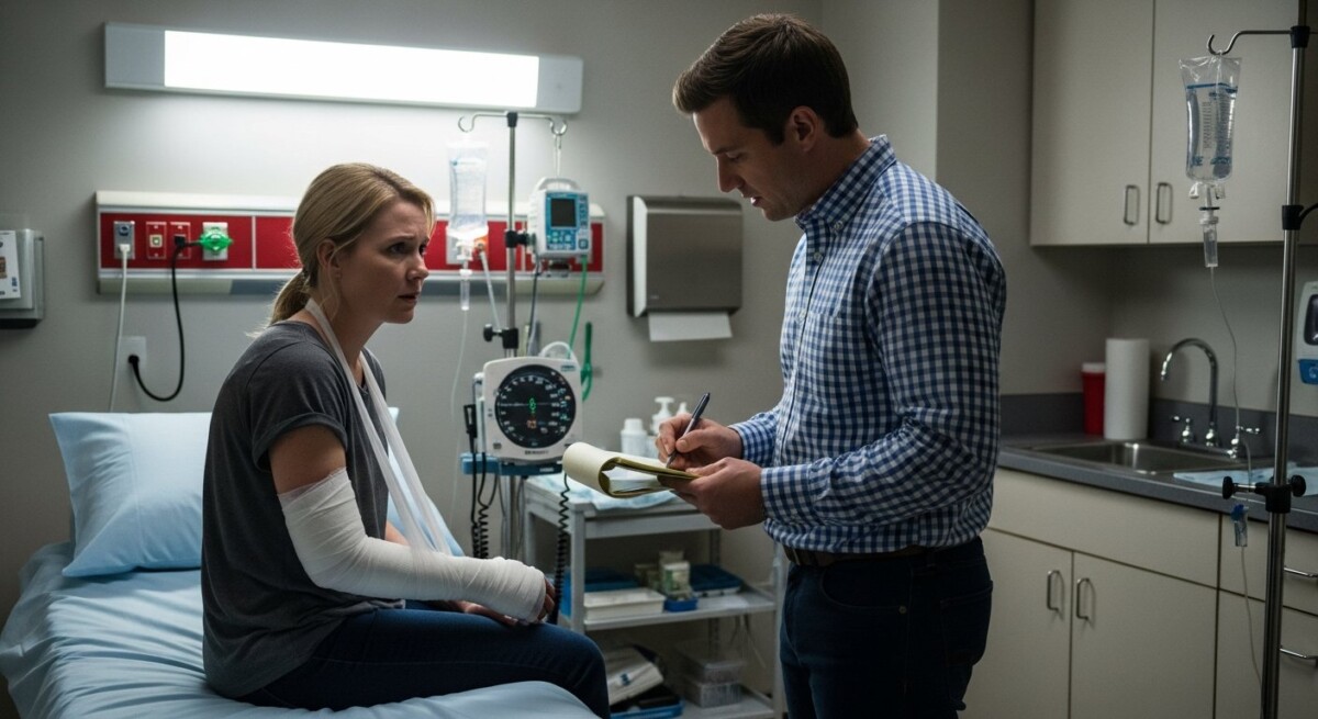 injury lawyer for dog bite victim