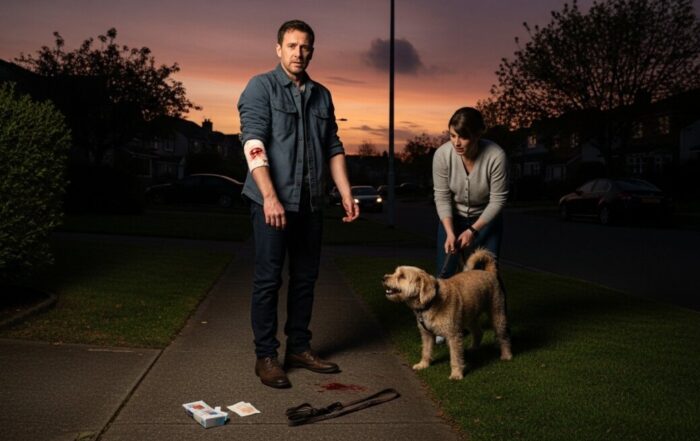 injury lawyer for dog bite victim