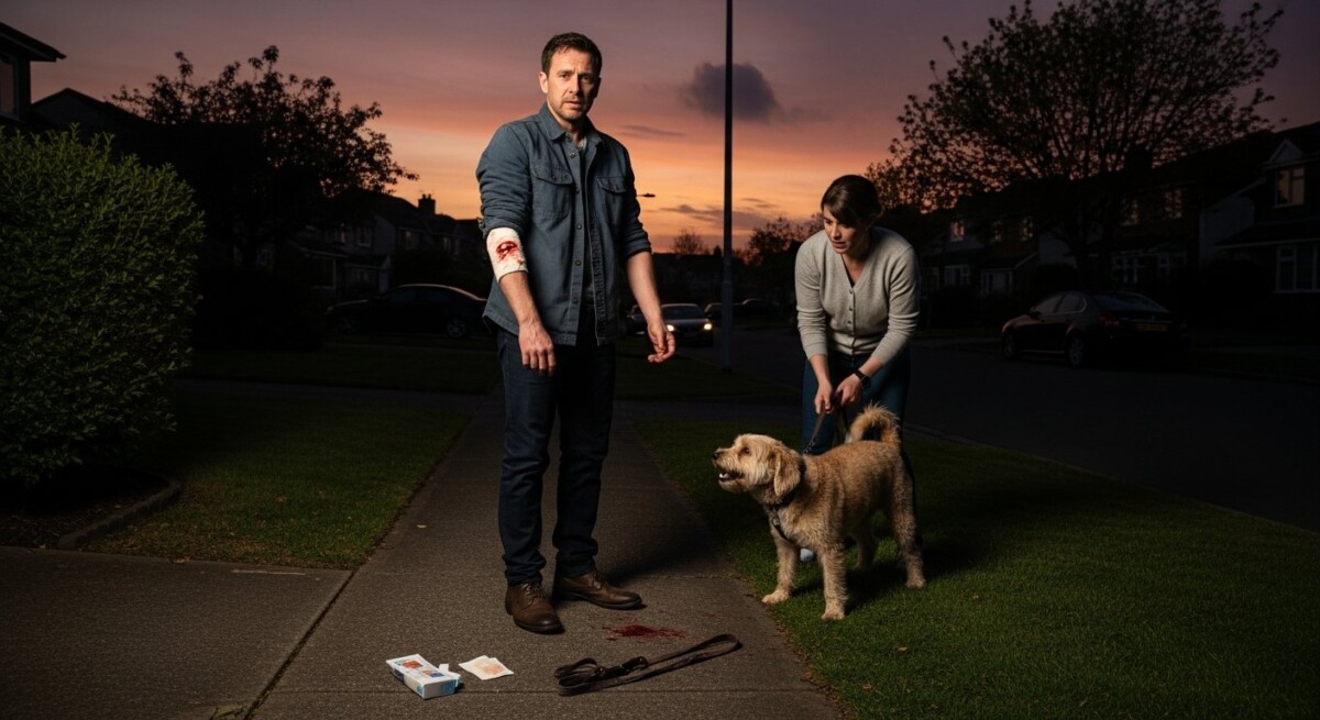 injury lawyer for dog bite victim