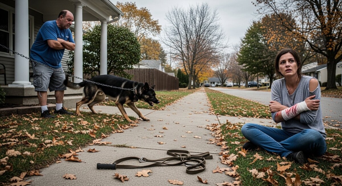 injury lawyer for dog bite victim