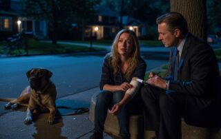 injury lawyer for dog bite victim