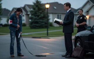 injury lawyer for dog bite victim