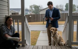 injury lawyer for dog bite victim