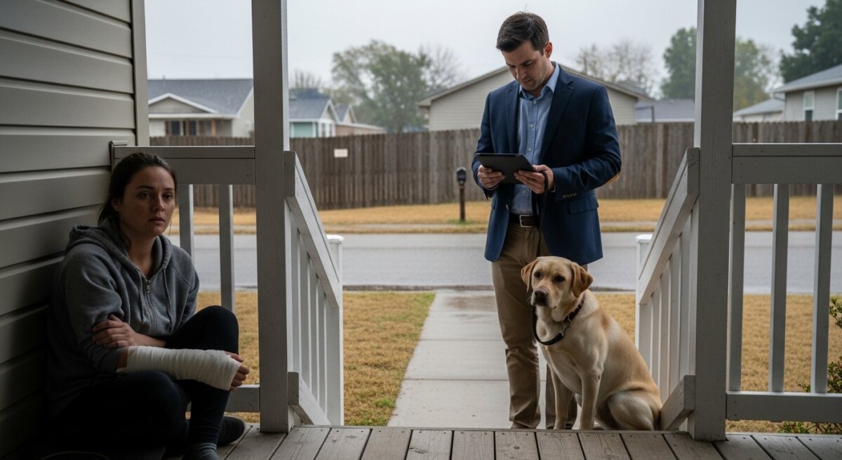 injury lawyer for dog bite victim