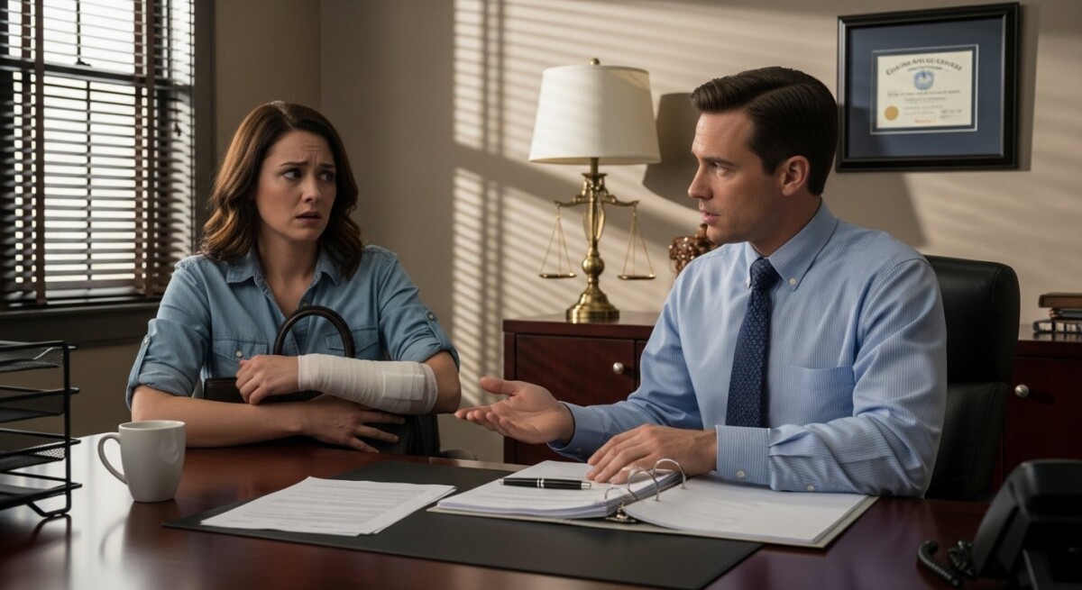 injury lawyer for dog bite victim