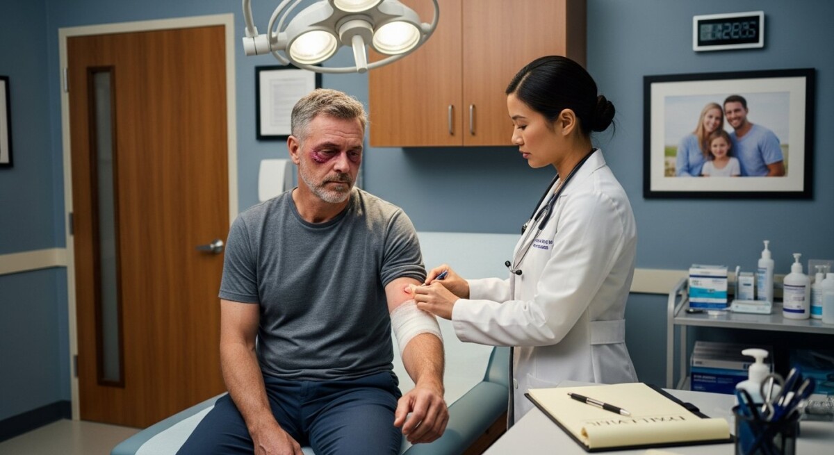 injury lawyer for dog bite victim
