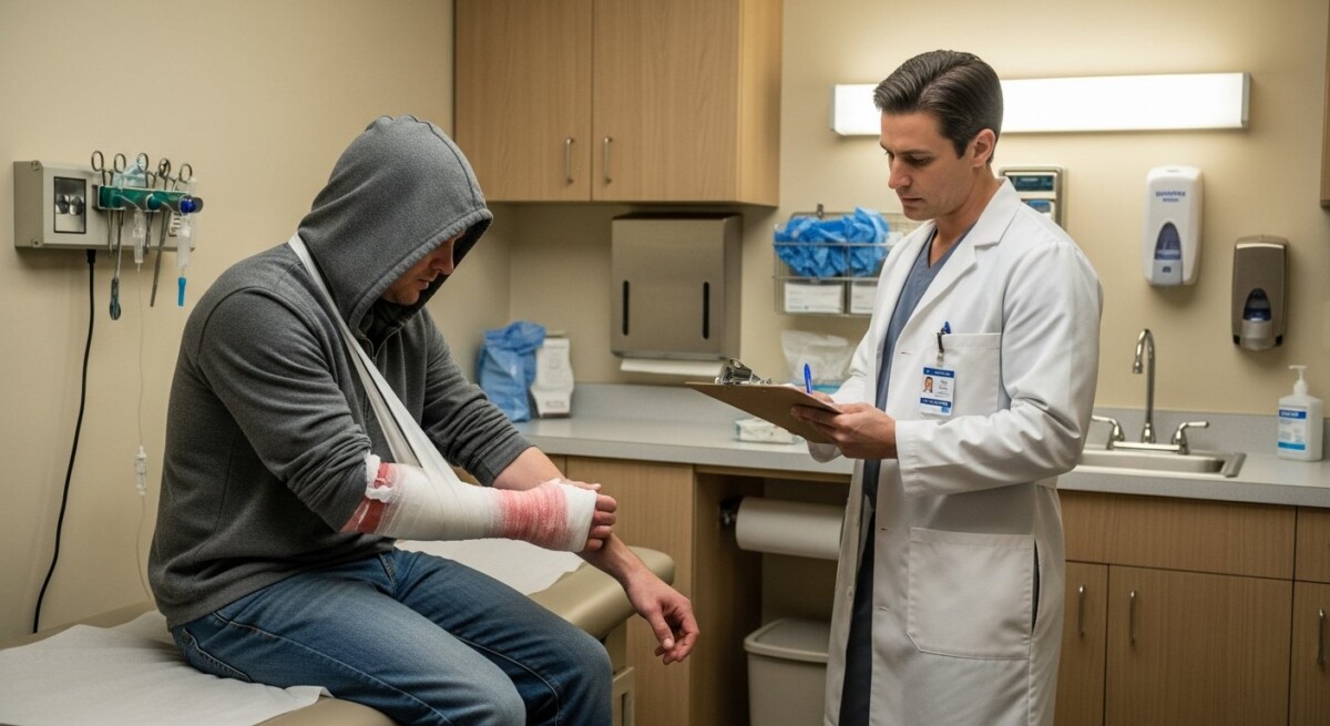 injury lawyer for dog bite victim