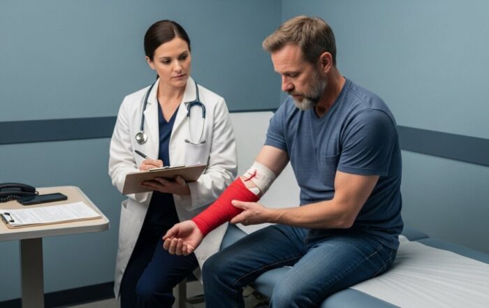 injury lawyer for dog bite victim