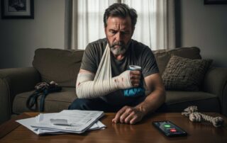 injury lawyer for dog bite victim