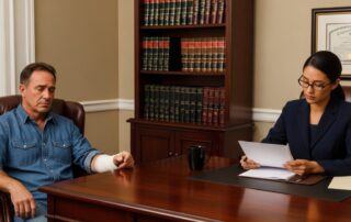 injury lawyer for dog bite victim