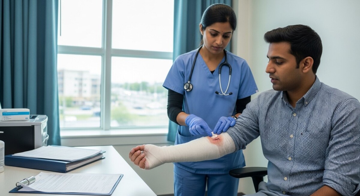 injury lawyer for dog bite victim