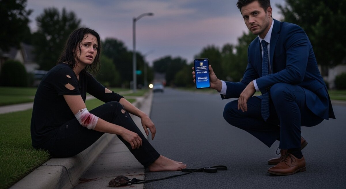 injury lawyer for dog bite victim