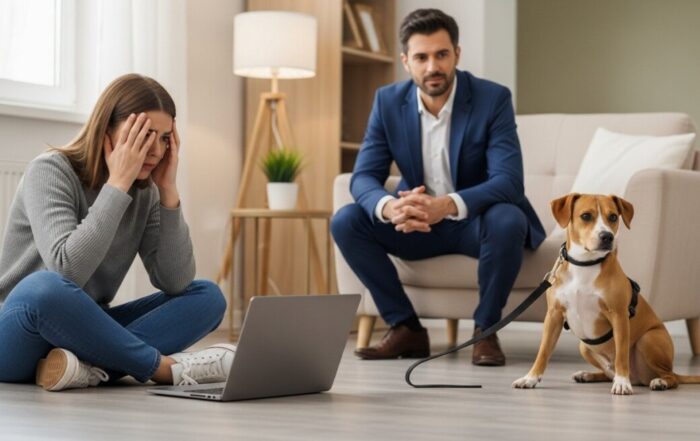 injury lawyer for dog bite victim