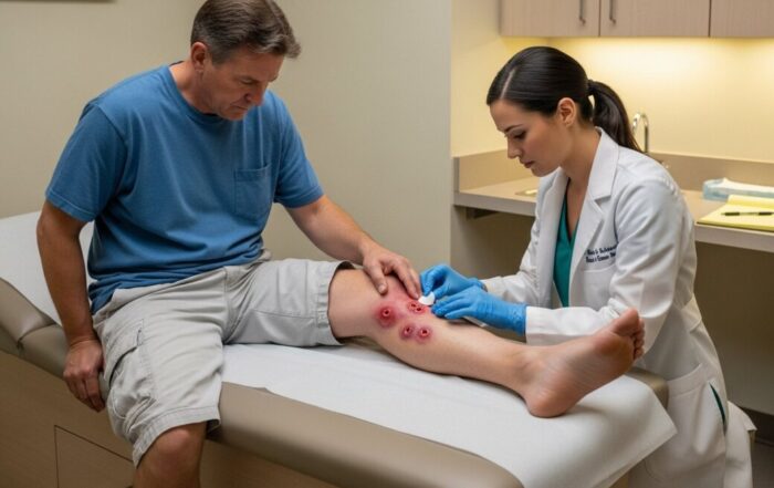 injury lawyer for dog bite victim