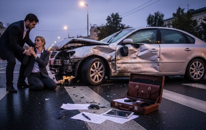 Top-rated accident attorneys