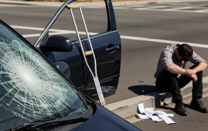 Experienced personal injury lawyers