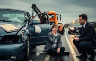 Legal assistance for car accidents