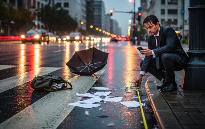 Pedestrian accident lawyer
