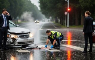 Legal help for auto accidents
