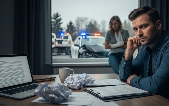 Personal injury legal advice