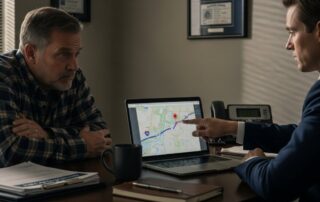 Truck accident lawyer consultation