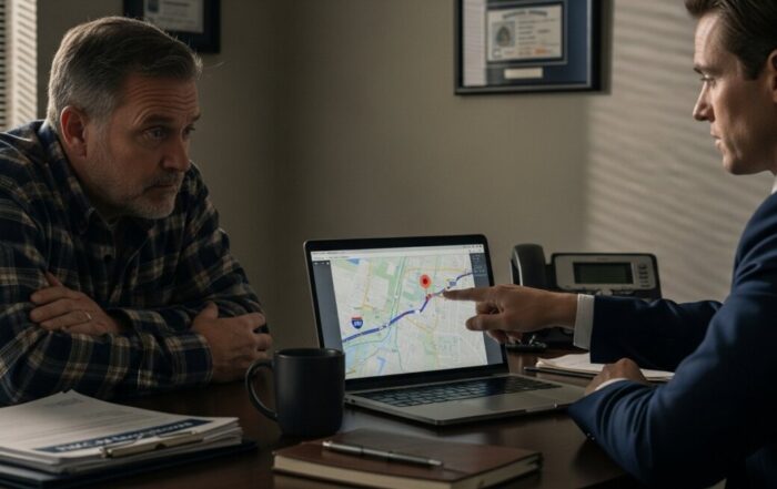 Truck accident lawyer consultation