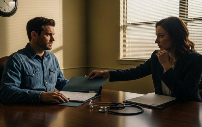 Personal injury lawyer for medical malpractice