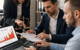Personal injury legal professionals