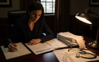Law firm for personal injury claims