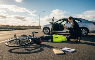 Bicycle accident legal help
