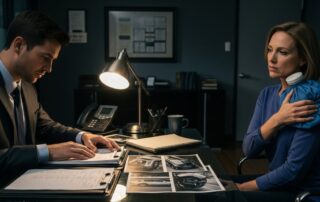 Lawyer for personal injury lawsuits