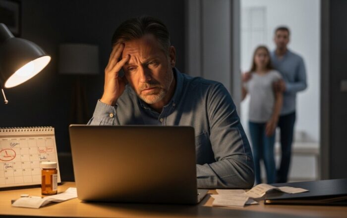 Injury lawyer specializing in brain trauma