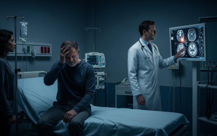 Personal injury lawyer for head injuries