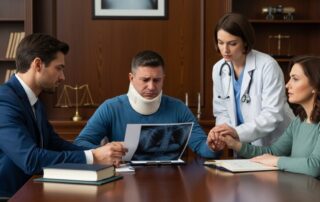 Local injury attorney for serious injuries
