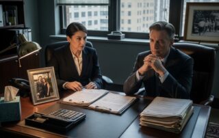 Lawyer for wrongful death accidents
