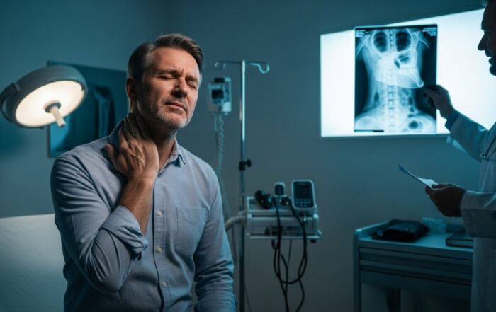 Personal injury lawyer for neck injuries
