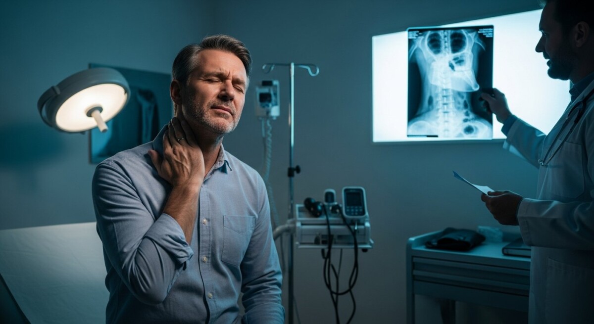 Personal injury lawyer for neck injuries