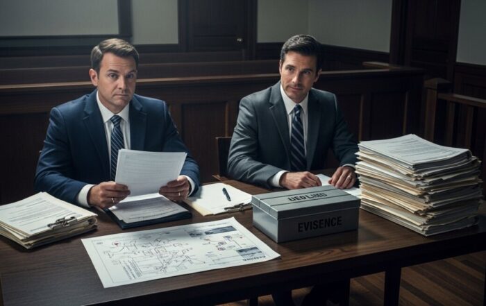 Experienced lawyers for injury cases
