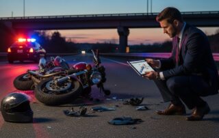 Top-rated motorcycle accident attorney
