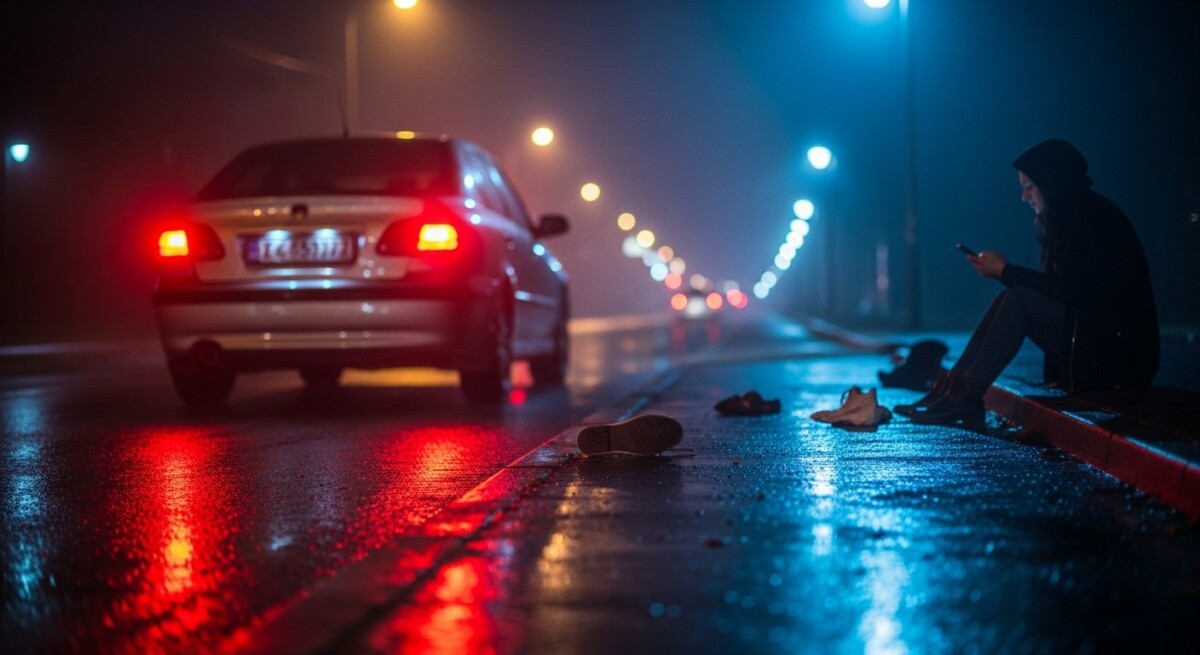 Legal help for pedestrian hit by car