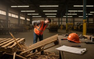 Personal injury lawyer for workplace injuries