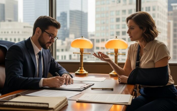 Best lawyer for injury claim