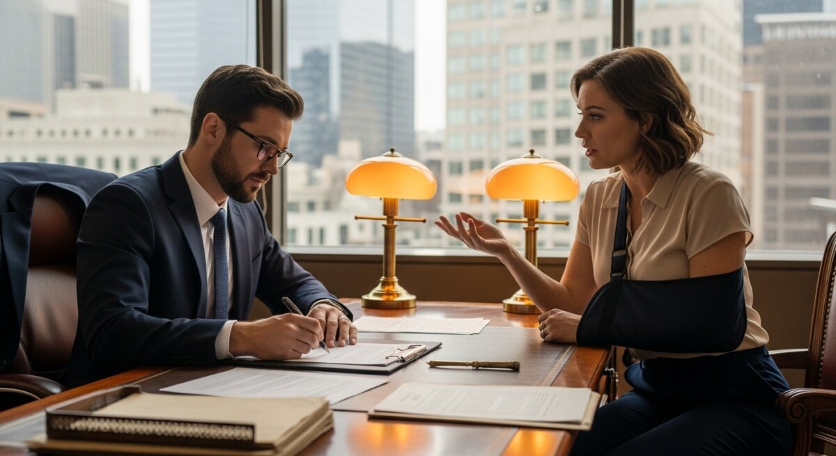 Best lawyer for injury claim